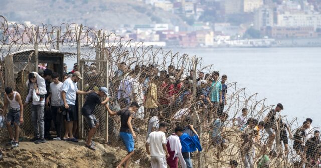 Bombshell Spanish Police Report Accuses Moroccan Agents of Orchestrating Ceuta Migrant Invasion, Contradicting Sánchez Government