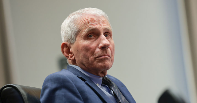 Florida Launching Investigation into Anthony Fauci After He Pleads the Fifth over 100 Times