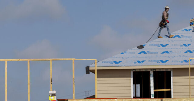 Single Family Housing Starts Fall to Lowest Level in Nearly Four Years