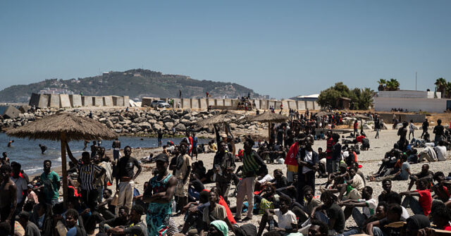 Narrative-Crafting Socialist Spain Pushes ‘International Reactionary Forces’ Conspiracy Theory After Ceuta Invasion