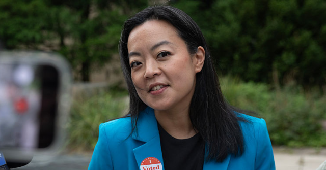 Socialist Candidate Francesca Hong Sidesteps Answering Why AOC and Bernie Sanders Have Not Endorsed Her