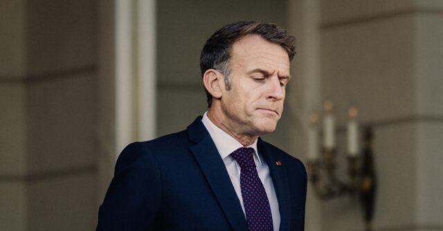 French President Macron’s Popularity Falls to Record Low of 16 Per Cent