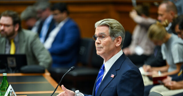 Bessent: We Can Do $5000 Dividends for Americans Without Increasing Deficit