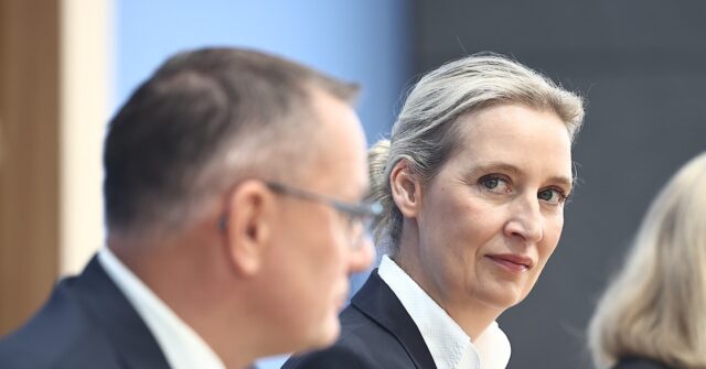 AfD Becomes Most Popular Party in Germany’s Largest State for First Time