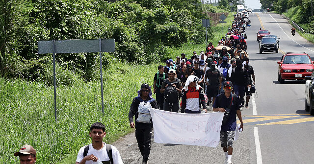 DHS: ‘Zero Chance’ of New Migrant Caravan Reaching U.S. Border