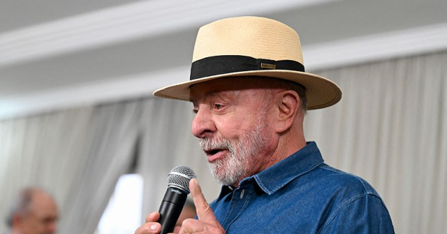 Brazil’s Lula da Silva in Bizarre Pre-Election Rant: Girls Learn to ‘Get Touched’ from an Early Age