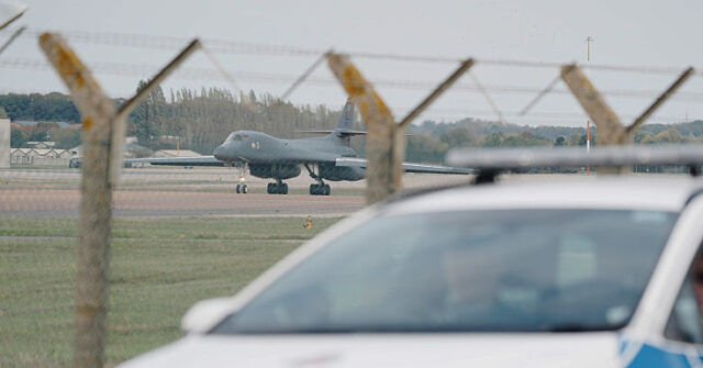 U.S. Airbase ‘Attack’ Gets Stranger: Suspect Phoned Police on Himself