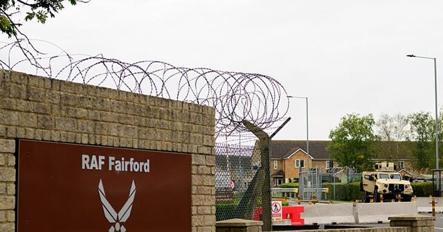 GOP Rep. Fallon: ‘Security Has Got to Be Tighter’ at U.S. Bases