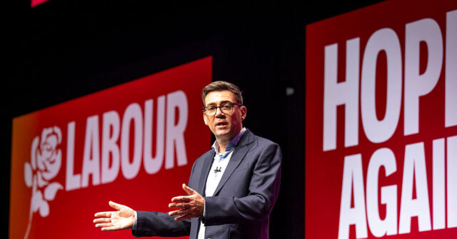 Labour Empties The Jails… Again: Early Release Resumes Today With Thousands of Prisoners to be Turned Out
