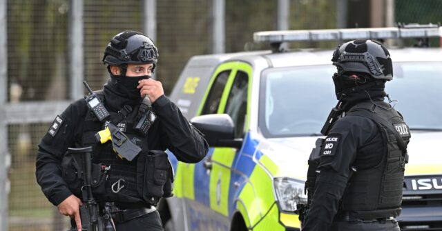Suspects in Alleged Terror Plot on Air Force Base Released on Bail, All Said to Be ‘British Nationals’