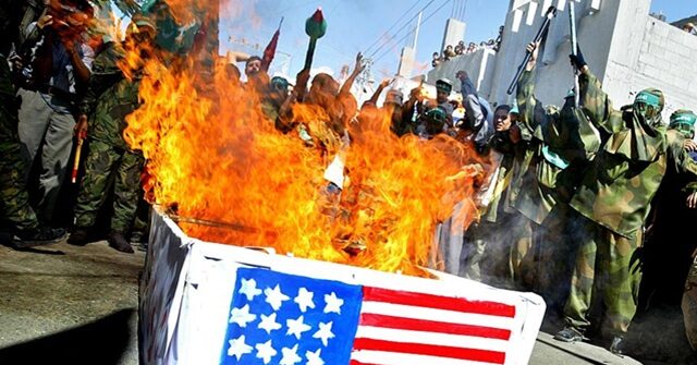 Khalil Defends ‘Intifada’ Chants: First, Second Intifadas Were ‘Civil Resistance’ Against ‘Apartheid’ and ‘Occupation’