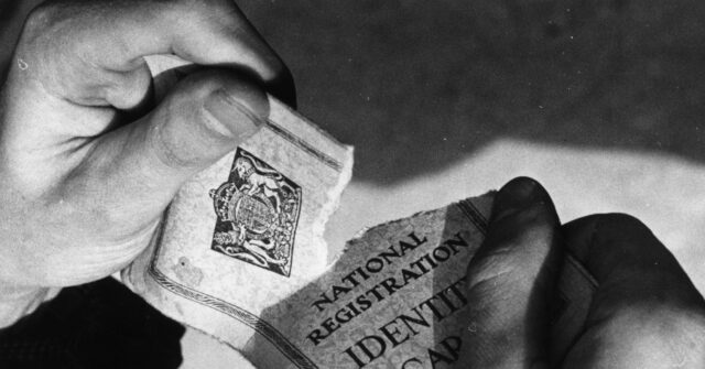 Papers Please! Britain’s Left-Wing Government to Make Digital I.D. Mandatory For All Adults