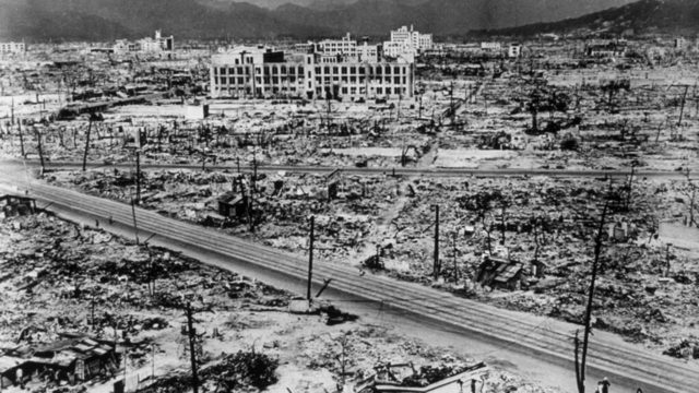 Disinformation and the Dropping of the Atomic Bombs