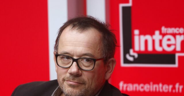 French Public Journalists Filmed Allegedly Scheming with Socialist Party About Election Strategy