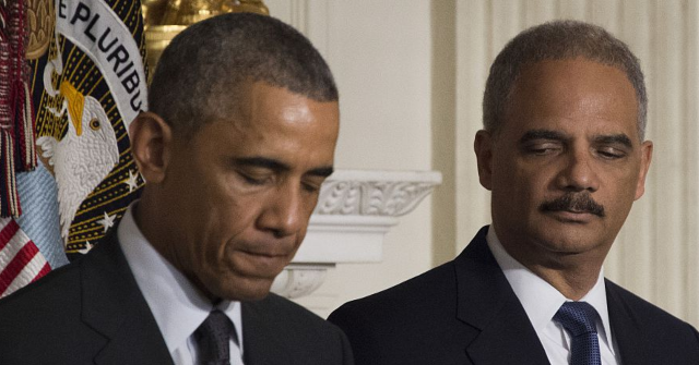 Obama and Holder Mobilize Democrats Against GOP Redistricting: Existential Threat to ‘Our Democracy’