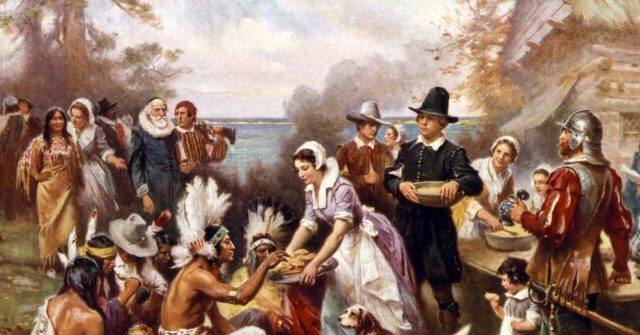 The Forgotten History of America’s Thanksgiving
