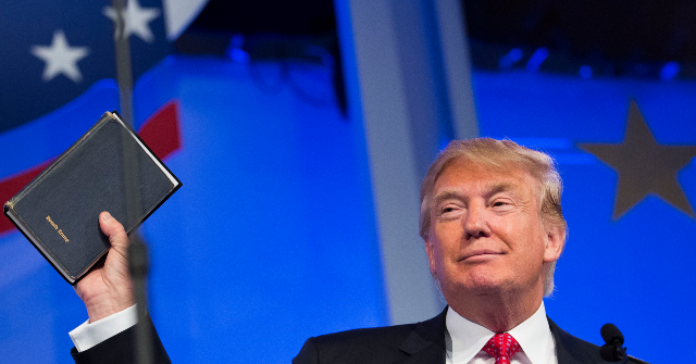 America’s 250th Celebration: President Trump to Read Scripture as Part of ‘America Reads the Bible’