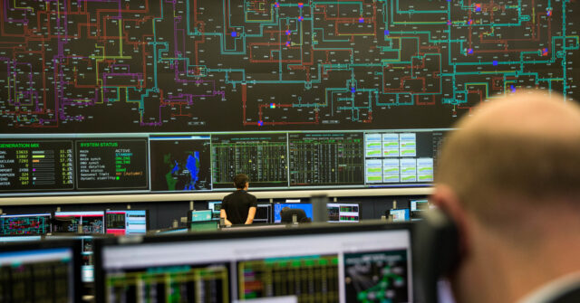 Iran Hacked and Shut Down a British Power Plant for Days: Report
