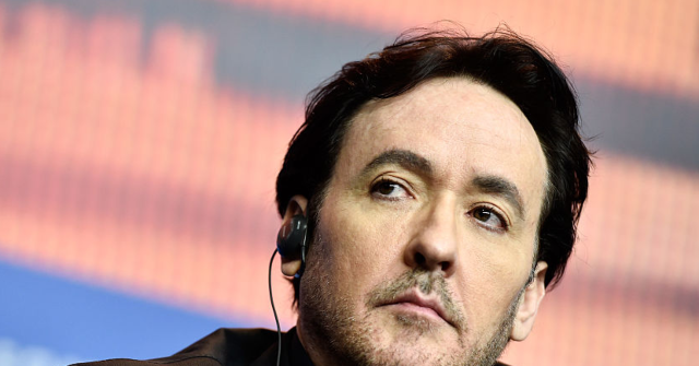 John Cusack: Israeli, American Flags Symbolize ‘Genocide’ to Many People