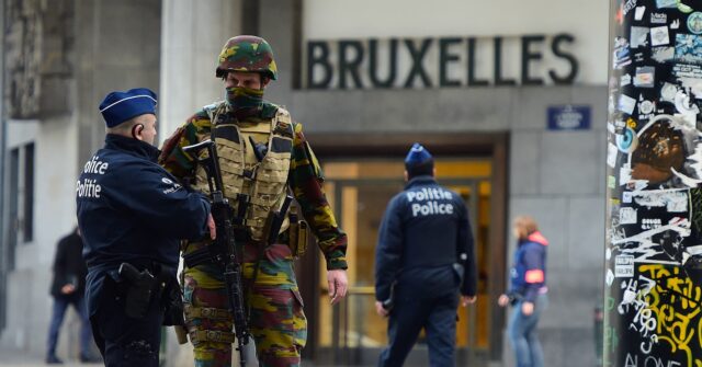 Belgium to Deploy Military to Multicultural Capital Brussels to Combat Drug Gangs