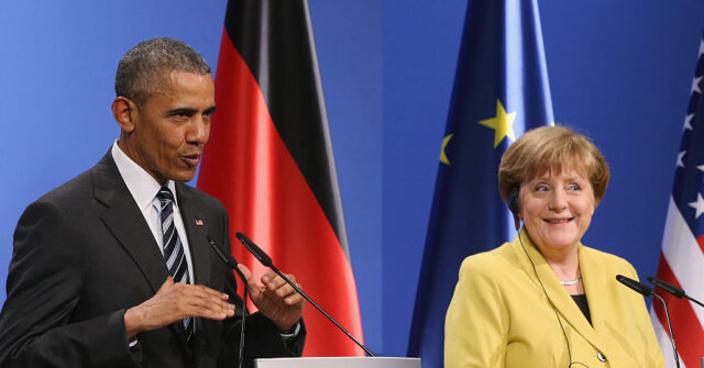 Germany Wiretapped President Obama’s Telephone Calls ‘For Years’, Even While Criticising America For Doing the Same