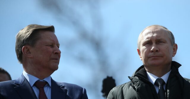 Previously Rumoured Potential Putin Successor Sergei Ivanov Dies at 73