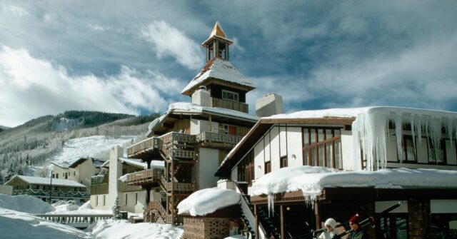 Democrat Complains: Colorado Ski Resorts ‘Unable to Fill Positions’ with Foreigners Because of Trump Reforms