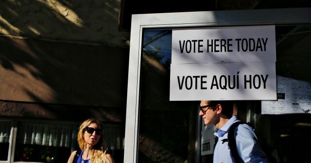 Exclusive: Feds Charge Several Foreign Nationals for Voting in Last Three Elections