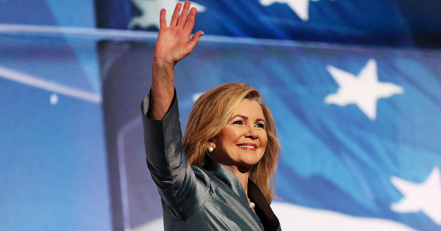 Exclusive — Marsha Blackburn: Trump Giving Power Back to the States