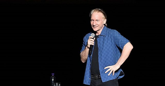 Maher: Democratic Party Appears ‘to Be Going the Way of the Democratic Socialist Party’