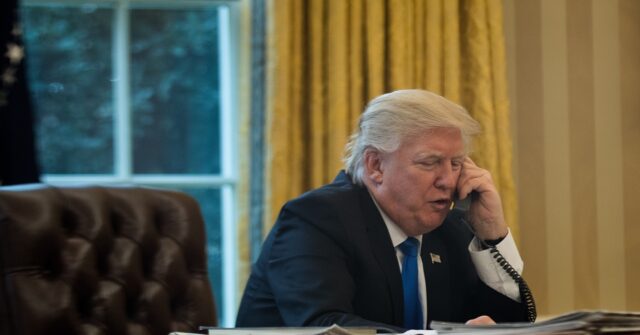 Zelensky and Putin Hold Separate Talks With President Trump on Ending War