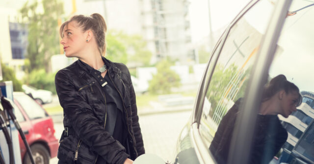 Gasoline Pushes Inflation To Three Year High