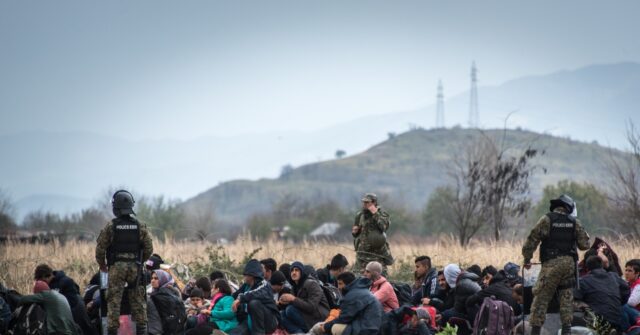 Concerns in Europe over Another Migrant Crisis Amid Conflict in Iran