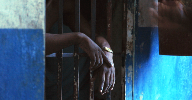 Study: Cuba Feeding Prisoners 250-350 Calories a Day, Engaging in ‘State Terrorism’
