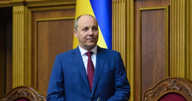 Former Ukraine Parliament Speaker, EuroMaidan Leader Shot and Killed