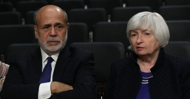 The Establishment Fights Back: Ex-Fed, Treasury Officials Urge Supreme Court to Block Trump From Ousting Fed’s Cook