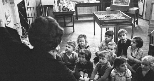 Tower of Babel: Nearly Two Million Non-Native English Speaking Students in England Schools
