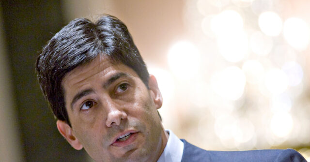 Kevin Warsh Faces Senators as Trump’s Pick to Lead the Federal Reserve