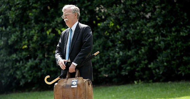 Why the John Bolton FBI Raid Is 100% Legit