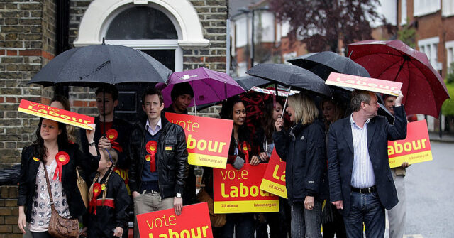 Up The Middle Classes: Labour’s Looming ‘Mansion Tax’ Would Hit Its Own Voters Hardest