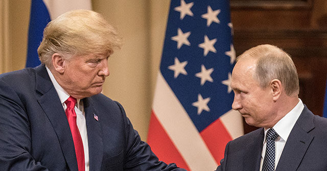 Russia Says Trump Talks to Focus on ‘Long-Term’ Solution for Ukraine