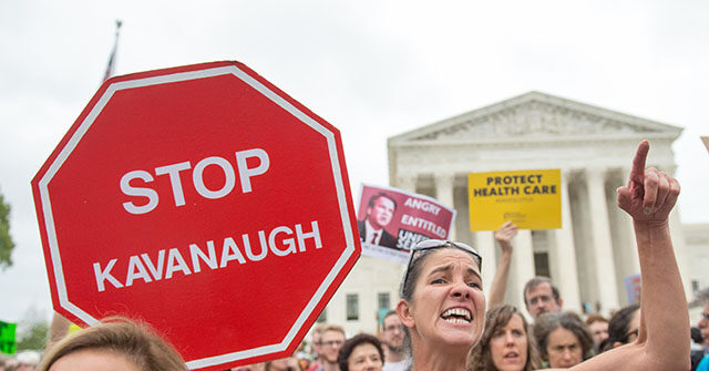 Nolte: Eight-Year Sentence and Pronouns Respected for Wannabe Kavanaugh Killer
