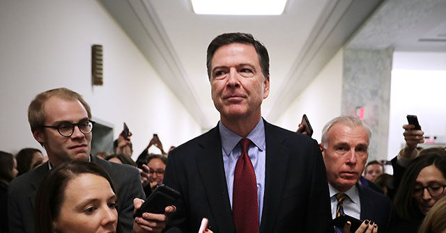 Clinton-Appointed Judge Dismisses Comey Indictment, DOJ to Appeal