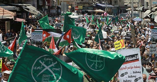 Report: President Trump to Designate Muslim Brotherhood as Foreign Terrorist Organization
