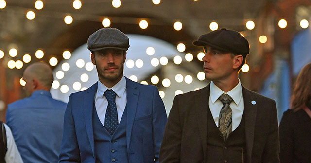Taliban ‘Re-Educates’ Afghan Youths for Dressing Like ‘Peaky Blinders’ Characters