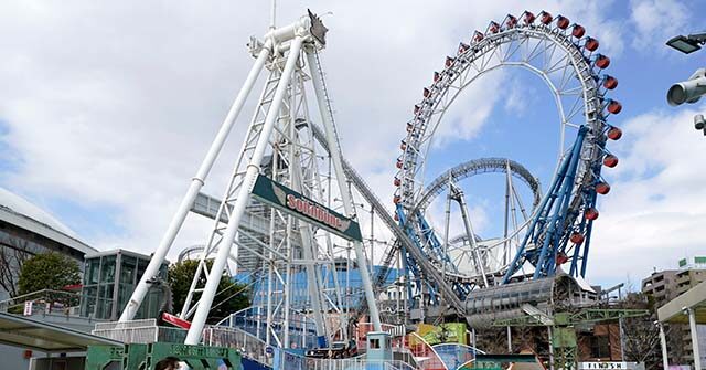 Worker Dies at Tokyo Theme Park After Being Trapped Inside Ride During Maintenance