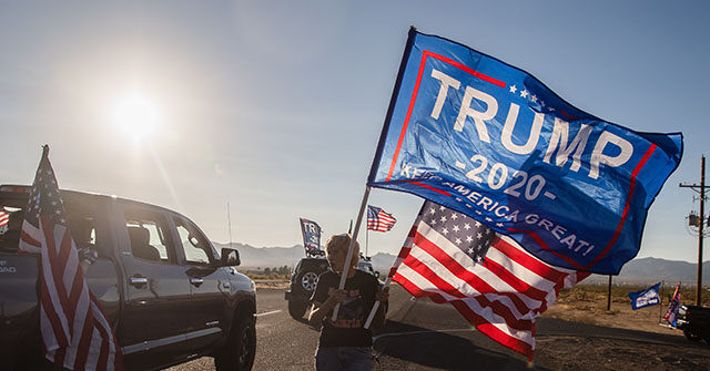 Michigan Judge Dismisses Charges Against 15 Republicans Who Tried to Certify Trump as Winner of 2020 Election