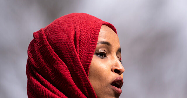 Trump Suggests Rep. Ilhan Omar Be Thrown ‘Out Of’ U.S. Over Claims She Married Her Brother