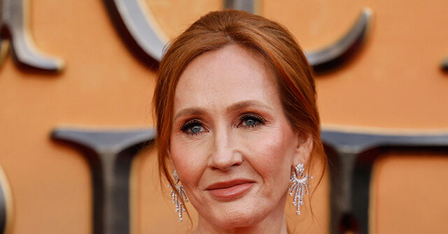 J.K. Rowling Slams Silence of Human Rights Activists over Iran’s Fight for Freedom: ‘You Don’t Give a Damn’