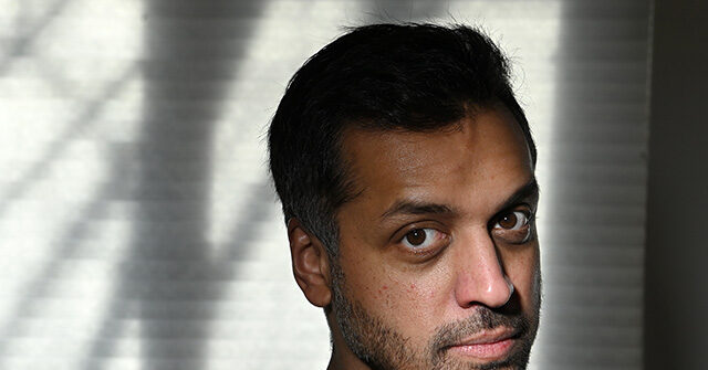 American Racist Wajahat Ali Tells Whites: ‘You Lose’